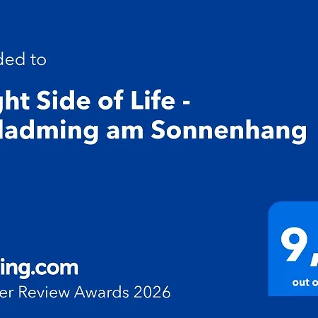 Appartamento Bright Side Of Life - Am Sonnenhang