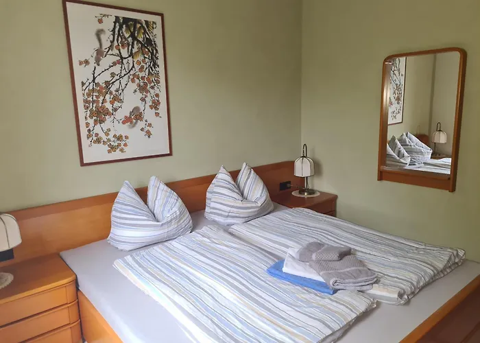 Bright Side Of Life - Am Sonnenhang Apartman *