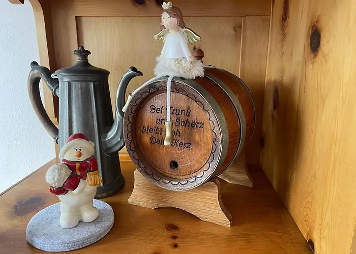 Apartman Bright Side Of Life - Am Sonnenhang *